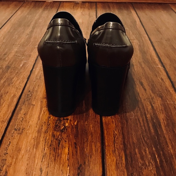 Heeled oxfords from Paris - Picture 3 of 3